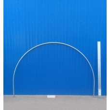 Вставка к теплице Агросфера-Стандарт 2х2 см  (шаг 1м)В/АС-445