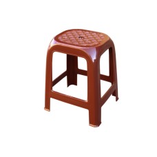 Табурет "Стиль" прочный арт.06003к (коричневый) 