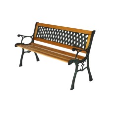 Лавочка садовая  арт.WR5107 WR5107 1250х520хН740мм  "Garden story"