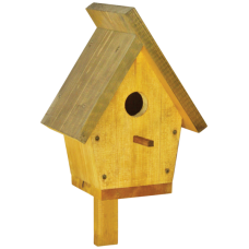 Скворечник Домик для птиц №2 арт. К219 