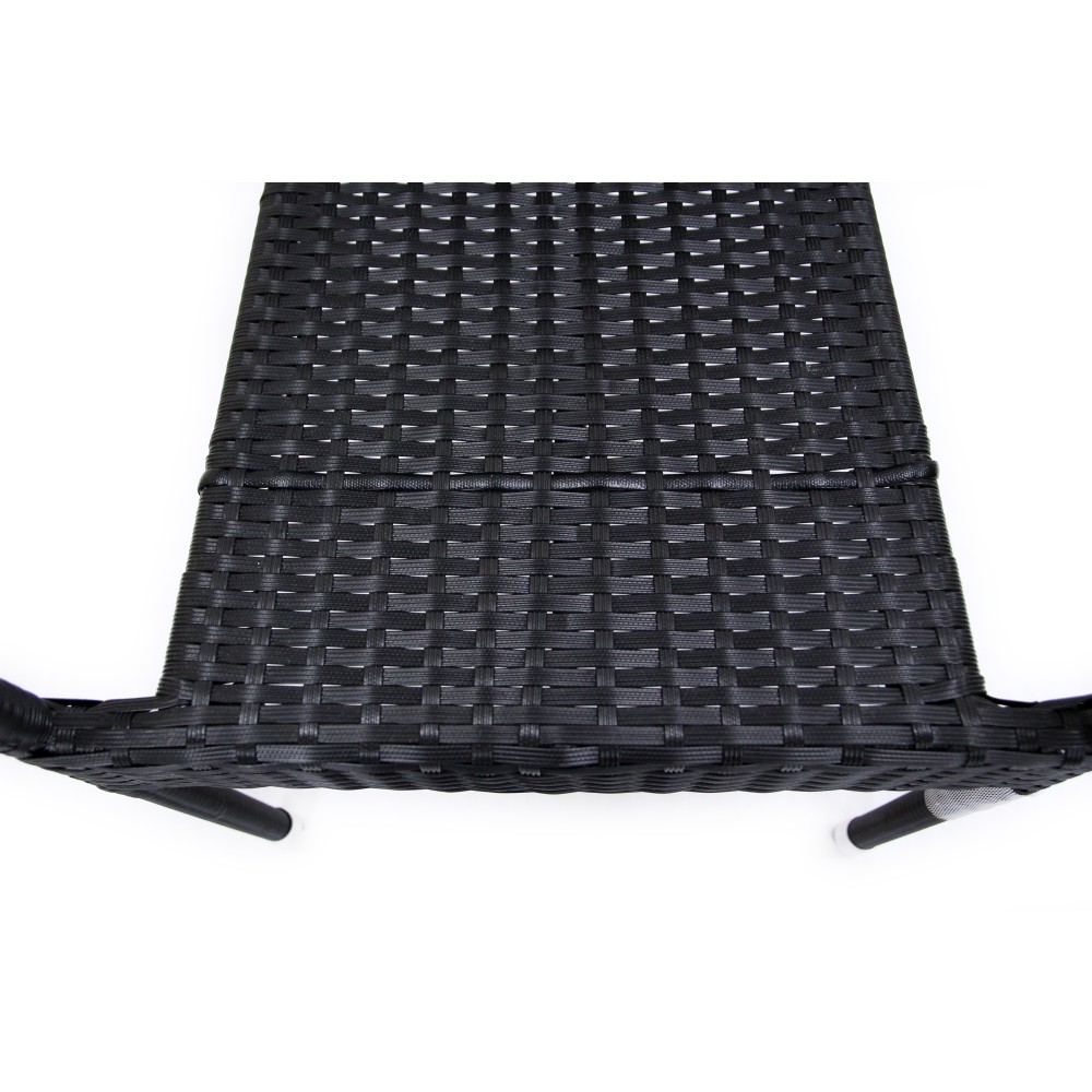 Стул  Парис УЦЕНКА арт.GS013/1, черный  "Garden story" Стул  Парис УЦЕНКА арт.GS013/1, черный  "Garden story"