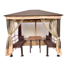 Шатер садовый Визит арт.GS2023 2 уп. 