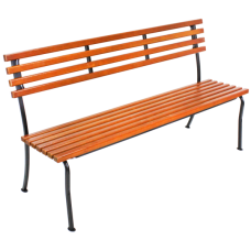 Лавочка садовая Классика арт.KA3470 1,6м 
