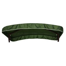 Тент к качелям 1350х2150 зеленый Секвойя , арт.ТК806-МТ001