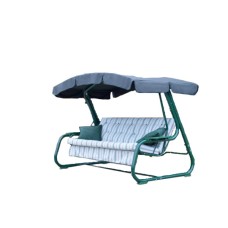 Качели садовые 3-х местные Мастак-2 арт.с912 