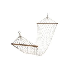 Гамак  веревочный 2000х800мм (кор.20/12шт) арт.WRD05 "Garden story"