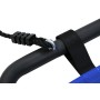 Качели подвесные Гнездо арт.RS-118cm Китай прямоугольные без подушки "Garden story"