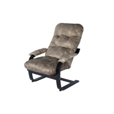 Кресло  Онега-2 арт.GT3397ИН (2 уп. каркас венге 1 уп., сиденье капучино 1 уп.) 