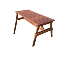 Стол стационарный Дятел арт.G-003-OAK  