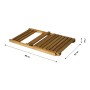 Стул раскладной DYATEL арт.G-СH-001-OAK, светло-коричневый  
