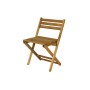 Стул раскладной DYATEL арт.G-СH-001-OAK, светло-коричневый  