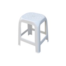 Табурет "Стиль" прочный арт.06003 (белый) 