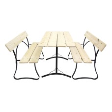 Набор мебели КОМПАКТ  арт.19170400,181904400 бежевый,  