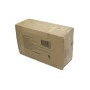 Кресло -шезлонг Бриз арт.ZRL010-A/1 (4 шт. в упаковке (каркас темно-серый, ткань серо-белая клетка) 