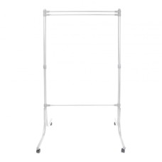 Вешалка гардеробная ВГ90 арт.ВГ90/МБ (матовый белый) 