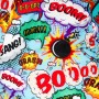 Кресло -мешок XL велюр арт.5027621, разноцветный (Bang) 