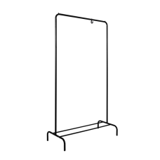 Вешалка гардеробная Радуга 1 арт.ВНП 298 Ч (черный) 