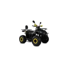 Комплект квадроцикла GRIZLIK SUPER LUX 2024 черный-желтый камуфляж