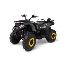 Комплект квадроцикла GRIZLIK W200 черный-желтый камуфляж