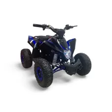 Комплект квадроцикла GEKKON E1300 синий-черный-синий