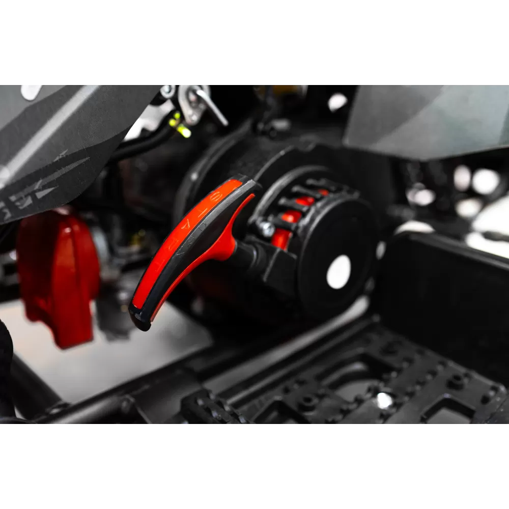 Комплект квадроцикла GRIZLIK mini ES BW черный-зеленый камуфляж Комплект квадроцикла GRIZLIK mini ES BW черный-зеленый камуфляж