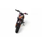 Комплект мотоцикла MINICROSS 60 PS оранжевый-белый-оранжевый