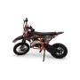 Комплект мотоцикла MINICROSS 60 PS оранжевый-белый-оранжевый