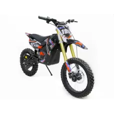 Комплект мотоцикла MINICROSS E1500 черный-черный-красный