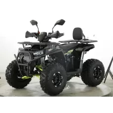 Комплект для сборки GRIZLIK D125 LUX черный-зеленый