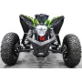 Комплект квадроцикла GEKKON 90 черный-черный-зеленый