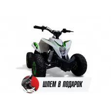 Комплект квадроцикла GEKKON E1300 черный-белый-зеленый
