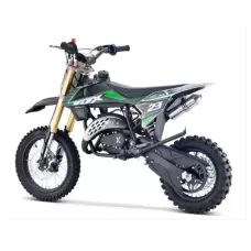Комплект мотоцикла MINICROSS 60 PS черный-белый-зеленый