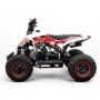 Комплект квадроцикла GEKKON 90 красный-белый-красный