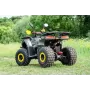 Комплект квадроцикла GRIZLIK PREMIUM 125 желтый камуфляж Комплект квадроцикла GRIZLIK PREMIUM 125 желтый камуфляж