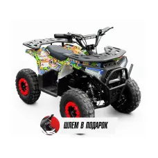 Комплект квадроцикла GRIZLIK MIDI E1000 BW motax Комплект квадроцикла GRIZLIK MIDI E1000 BW motax
