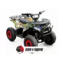 Комплект квадроцикла GRIZLIK MIDI E1000 BW motax