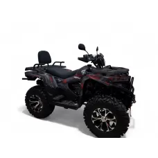 Комплект квадроцикла GRIZLIK Y300 черный-красный камуфляж Комплект квадроцикла GRIZLIK Y300 черный-красный камуфляж