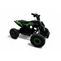 Комплект квадроцикла GEKKON E1300 черный-черный-зеленый