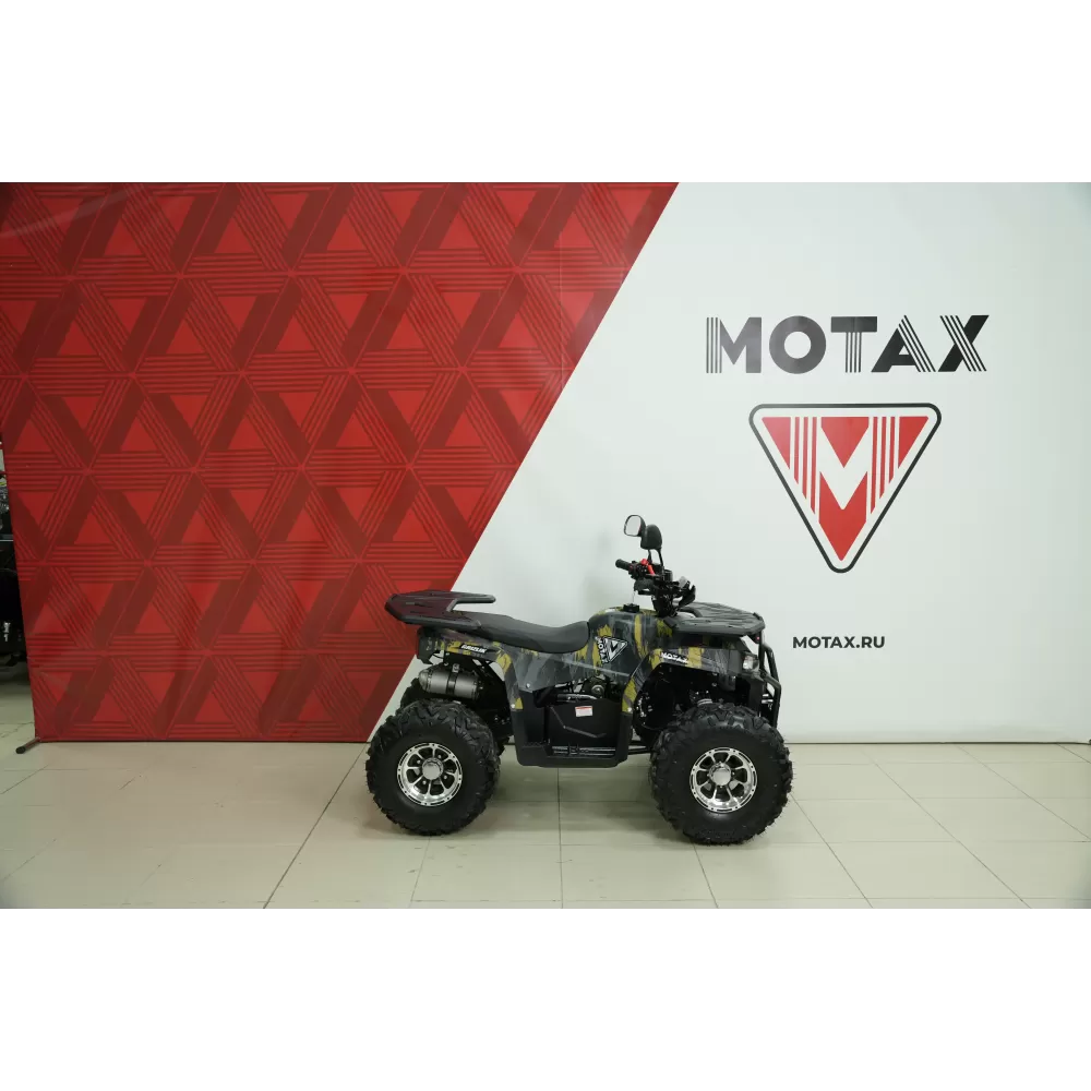 Комплект квадроцикла GRIZLIK PREMIUM 150 желтый камуфляж Комплект квадроцикла GRIZLIK PREMIUM 150 желтый камуфляж