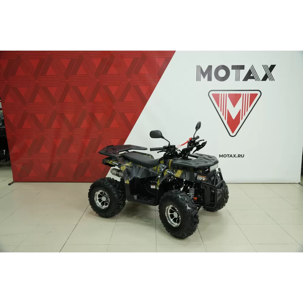 Комплект квадроцикла GRIZLIK PREMIUM 150 желтый камуфляж Комплект квадроцикла GRIZLIK PREMIUM 150 желтый камуфляж
