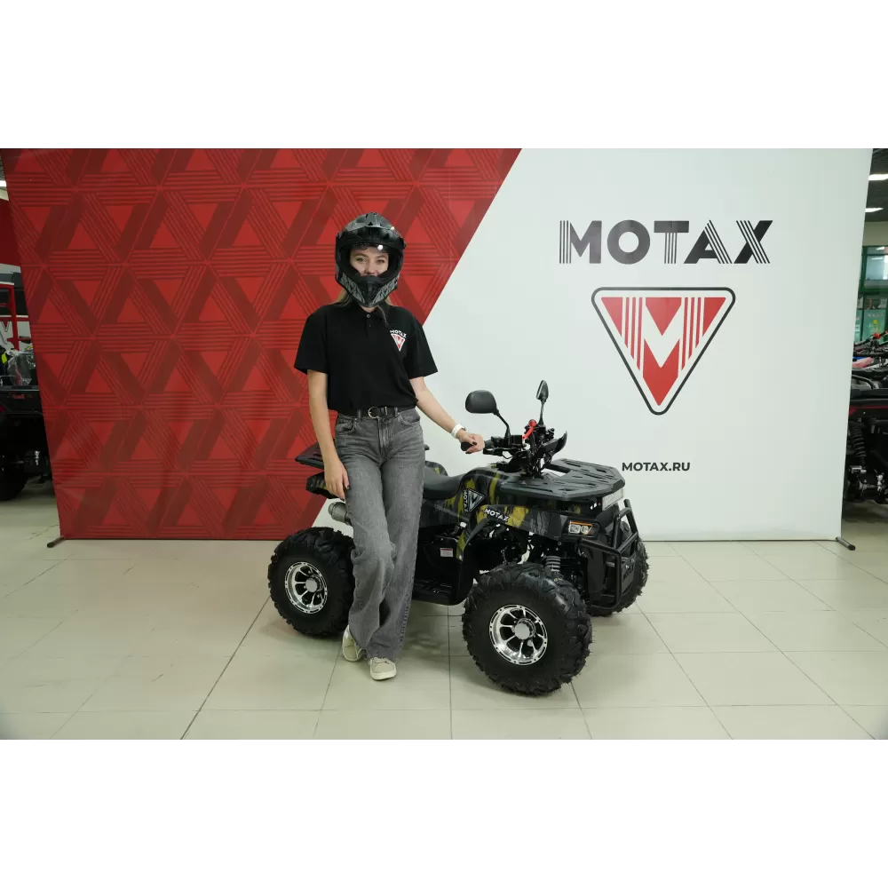 Комплект квадроцикла GRIZLIK PREMIUM 150 желтый камуфляж Комплект квадроцикла GRIZLIK PREMIUM 150 желтый камуфляж