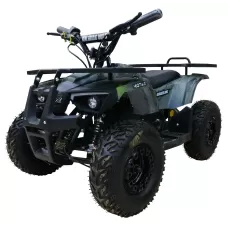 Комплект квадроцикла GRIZLIK mini E1000 черный-зеленый камуфляж