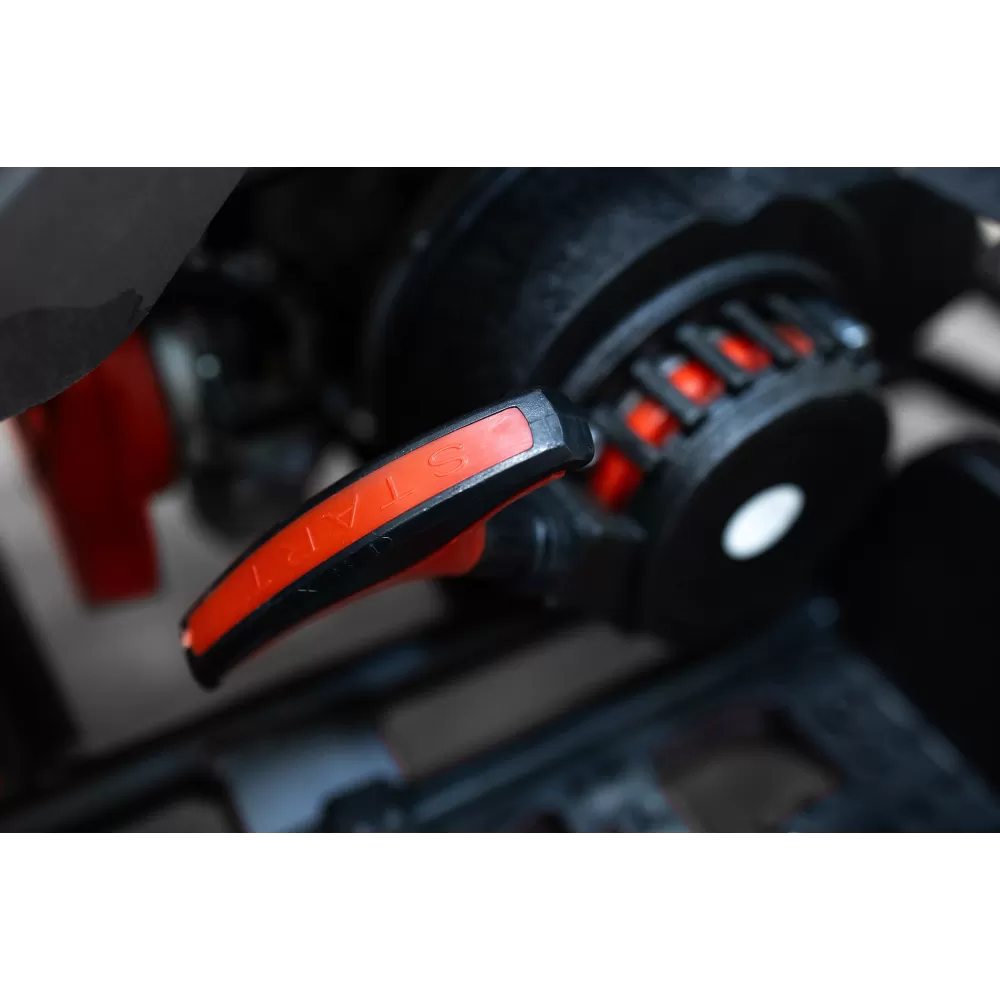 Комплект квадроцикла GRIZLIK mini ES черный-красный камуфляж Комплект квадроцикла GRIZLIK mini ES черный-красный камуфляж