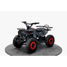 Комплект квадроцикла GRIZLIK mini ES черный-красный камуфляж