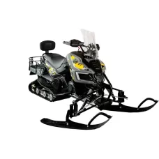 Комплект снегоцикла MOTAX FREERIDE 250 EFI LONG бело-желтый камуфляж