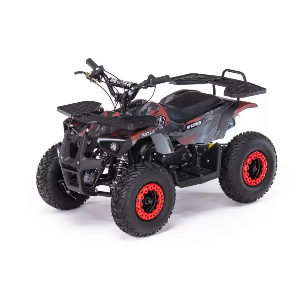 Детский квадроцикл MOTAX GRIZLIK Х16 (PS, BW) Детский квадроцикл MOTAX GRIZLIK Х16 (PS, BW)