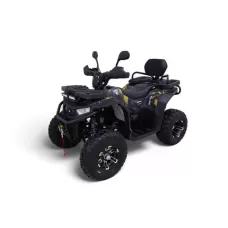 Комплект квадроцикла GRIZLIK W200 LUX черный-желтый камуфляж