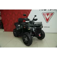 Комплект квадроцикла GRIZLIK T200 PRO черный-зеленый камуфляж Комплект квадроцикла GRIZLIK T200 PRO черный-зеленый камуфляж