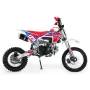 Питбайк MOTAX CRF 125 (14/12) белый-белый-красный