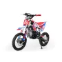 Питбайк MOTAX CRF 125 (14/12) белый-белый-красный